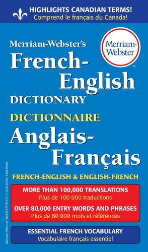 Merriam-Webster's