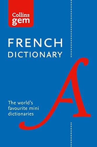 Collins gem french dictionary - gem,