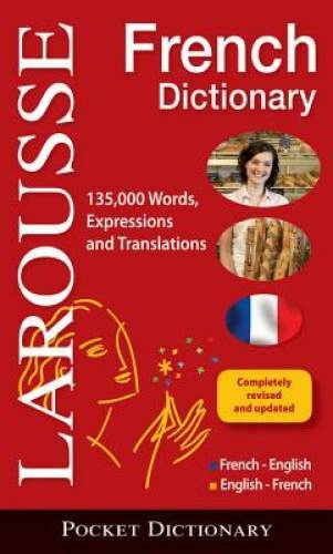 Larousse pocket - larousse,