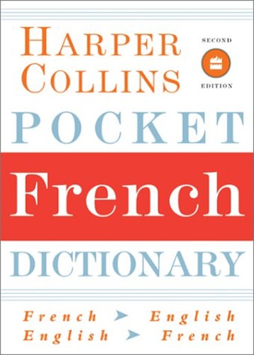Pocket french dictionary - pocket,