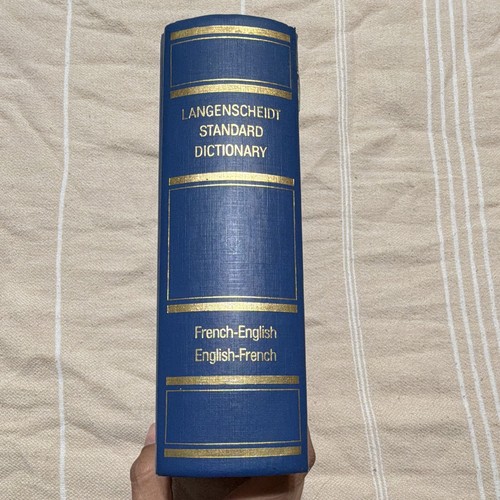Langenscheidt standard - langenscheidt,