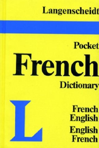 Langenscheidt pocket french - langenscheidt's,